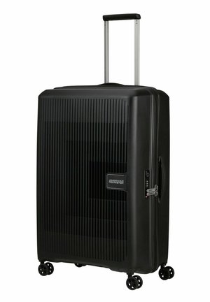 American Tourister AEROSTEP SPINNER 77 / 28 EXP TSA TROLLEY - Valise - black