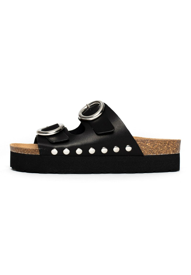 SUNBAY IBERICA Mules black Zalando