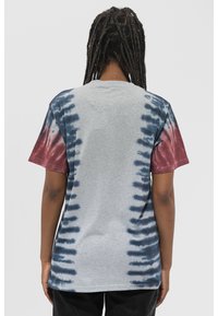 Paradiso Clothing ROLLING STONES SATISFACTION DYE - Print T-shirt - grey