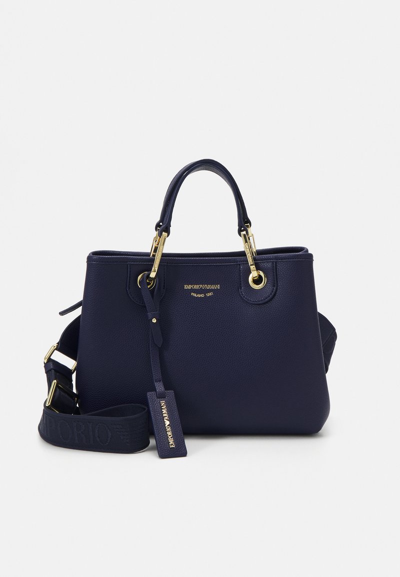 Emporio Armani BAG SETSET - Borsa a mano - tempesta
