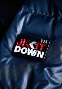 JACK1T Down coat - blue