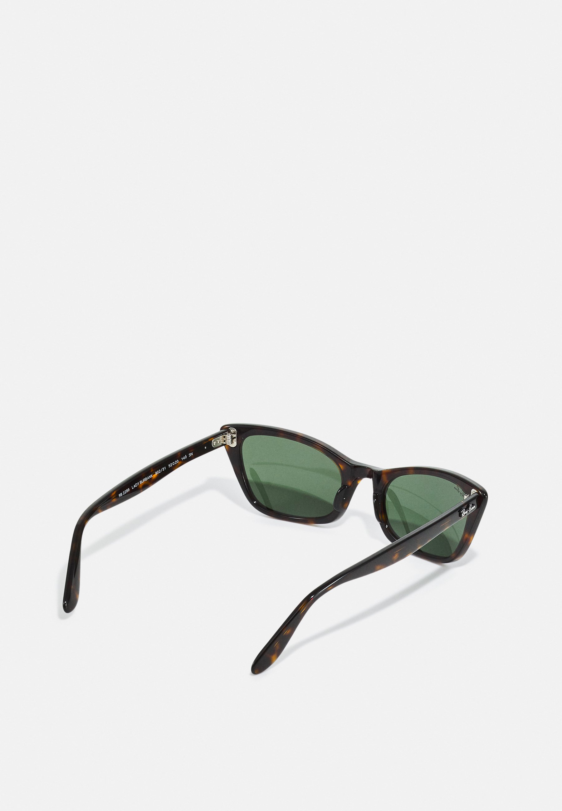 Ray-Ban LADY BURBANK - Occhiali da sole - green/verde scuro - Zalando.it