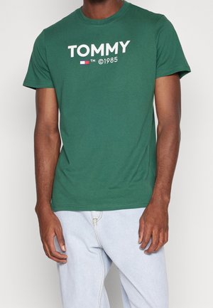 Tommy Jeans Camiseta estampada - green