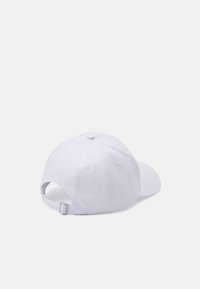 Björn Borg LOGO UNISEX - Nokkmüts - brilliant white