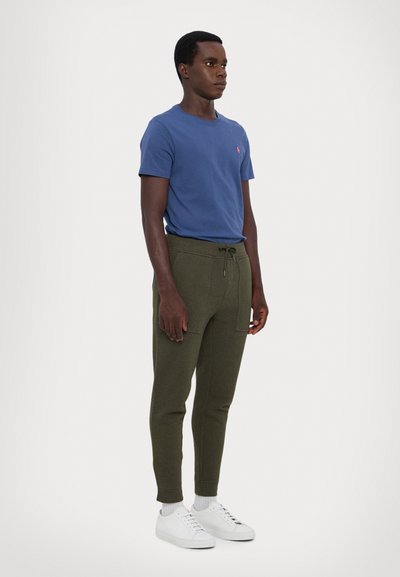 Polo Ralph Lauren JOGGER ATHLETIC - Donji dijelovi trenirke - alpine