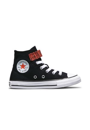 CHUCK TAYLOR ALL STAR LIONS EASY ON - Sneaker high - black gold palm white