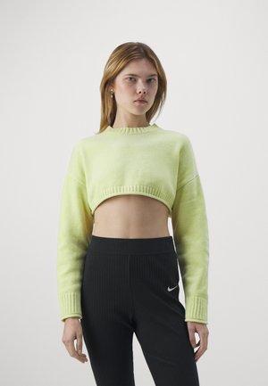 Even&Odd Pullover - light green