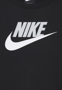 Nike Sportswear B NSW CLUB + HBR CREW 2 - Sweatshirt - black