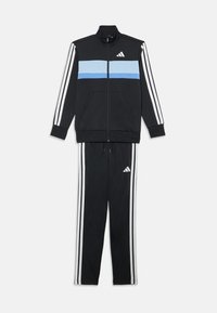 Non sélectionné, black/glow blue/blue fusion/white