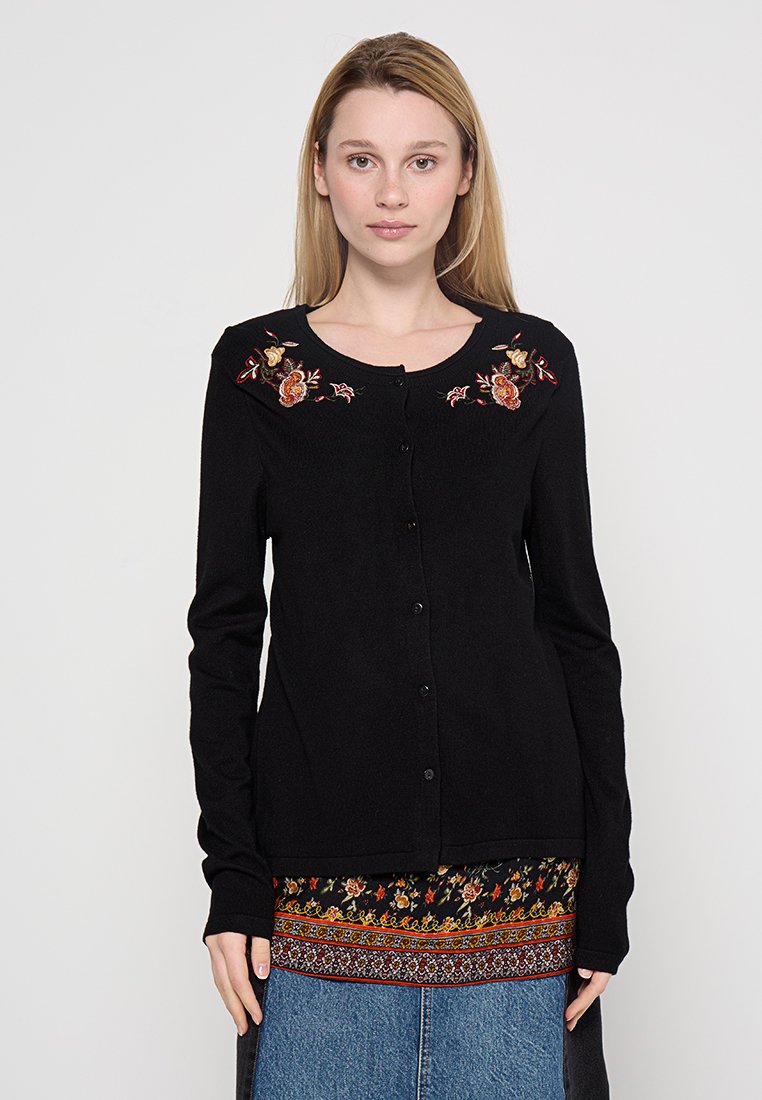 Desigual Vest zwart Desigual Vest zwart