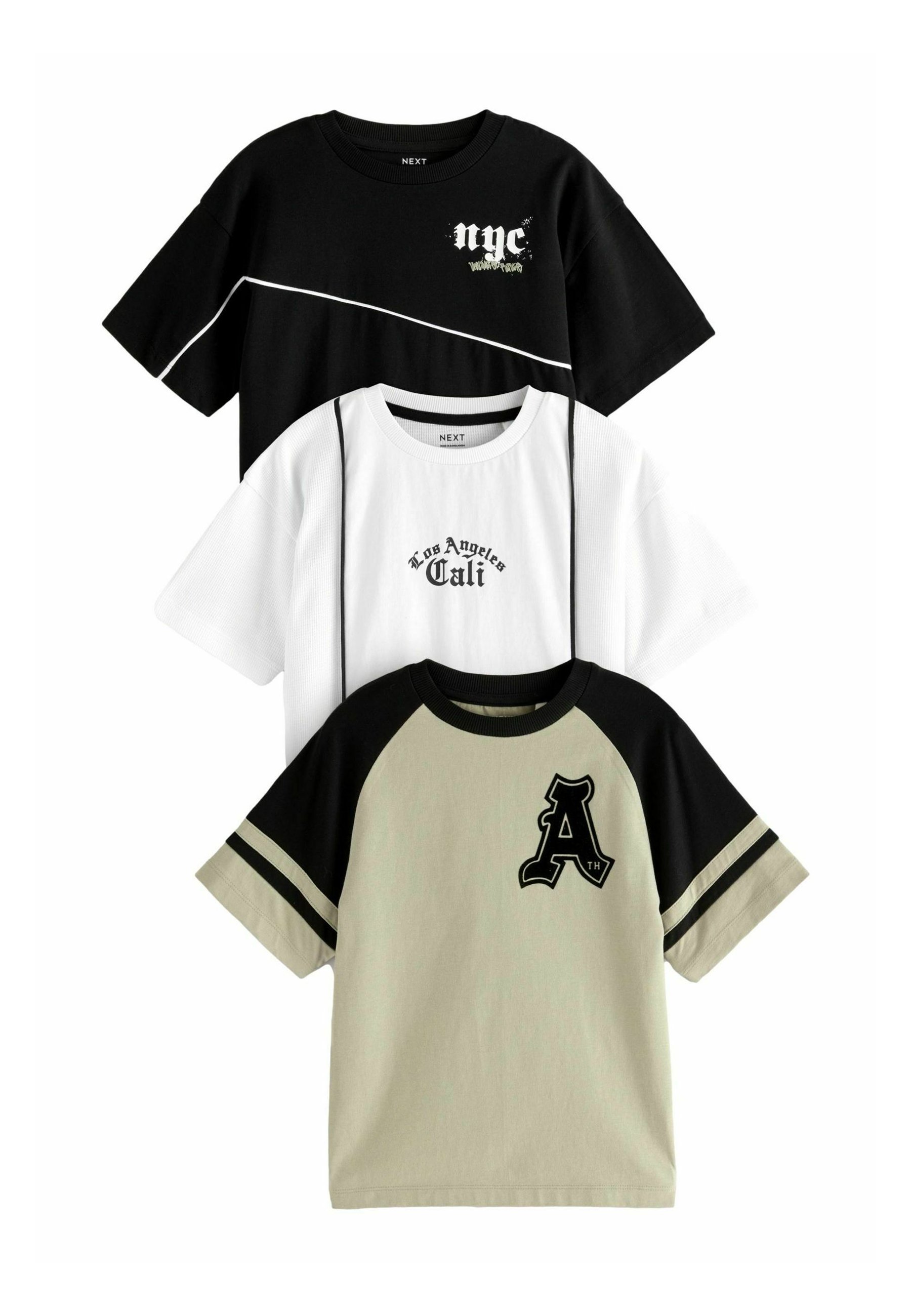 【CPGN STUDIO】DTP 3D CLEVER Short Sleeve T-shirt Fashion T-Shirts For Men 3d Print Men's T-Shirts Street