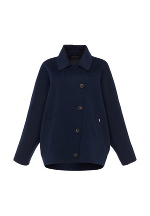 DreiMaster, DREIMASTER COAT - Let jakke / Sommerjakker - navy