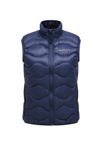 Peak Performance - Waistcoat - blau Thumbnail Image 1