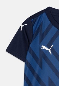 Puma TEAMGLORY UNISEX granatowy