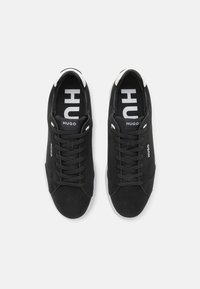 HUGO RIVEN - Sneakers basse - black