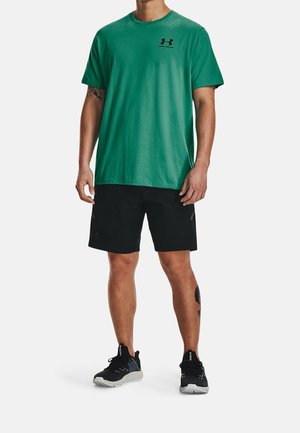Under Armour, T-shirt basique - green