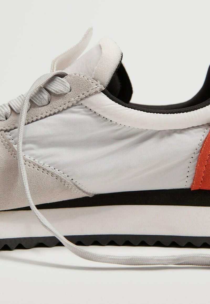 Damen Sneaker low | Mango BRISA Sneaker low grau - LD23458 Damen Sneaker low | Mango BRISA Sneaker low grau - LD23458