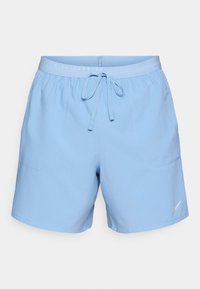 No seleccionado, work blue/reflective silver-coloured