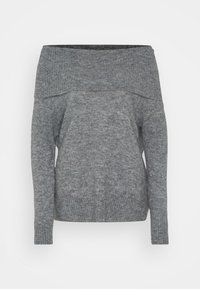 ONLSTAY  - Pullover - medium grey melange