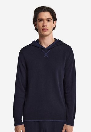 Falconeri, ULTRASOFT - Hoodie - Blue