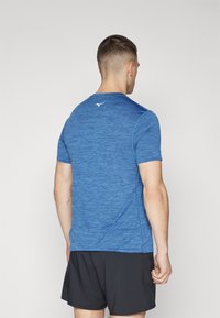 Mizuno IMPULSE CORE TEE - Camiseta deportiva - federal blue