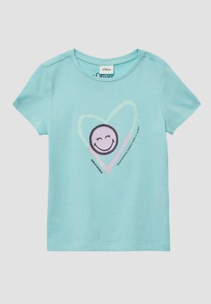 - T-shirt z nadrukiem