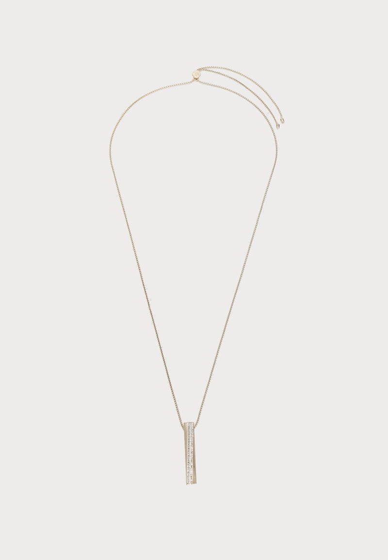 Lauren Ralph Lauren PAVE PENDANT - Kaklarota - gold-coloured