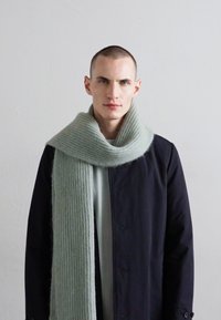 Tiger of Sweden ERLINIA UNISEX - Šála - shadow