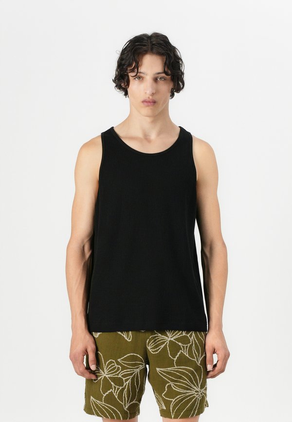 TEXTURE TANK - Top