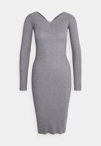 Sélectionné, mottled grey