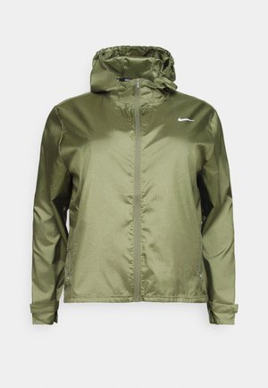Veste de running - olive