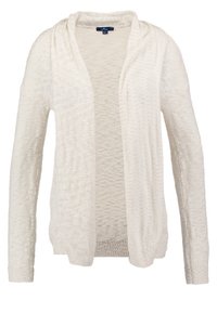 TOM TAILOR Cardigan - white