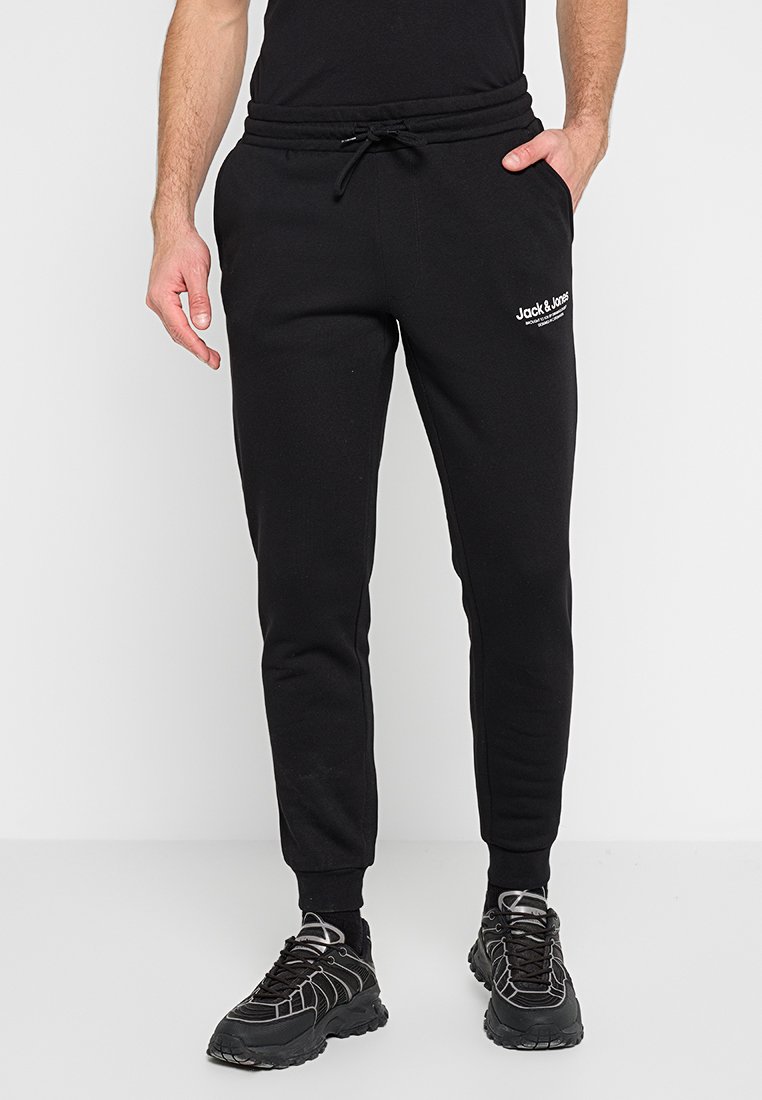 Jack & Jones Pantalones deportivos negro