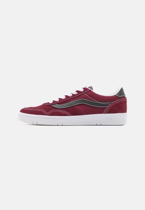 Sneaker low - bordeaux