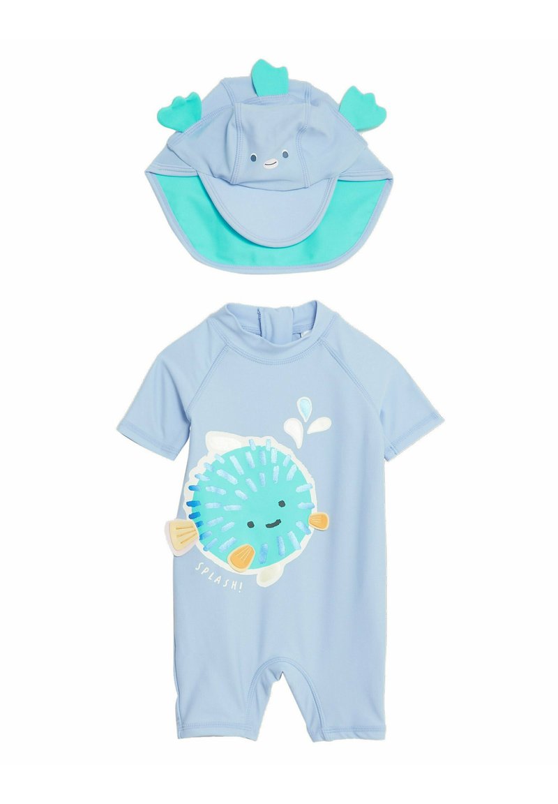 Bambino Mio Maillot De Bain + Couche Bébé Lot De 3 – Anti-UV UPF40+ Et Anti-Fuites, Idéal Piscine Et Plage, OEKO-TEX