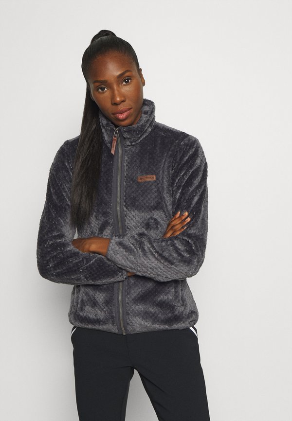 FIRE SIDE™ II SHERPA  - Fleece jacket - shark