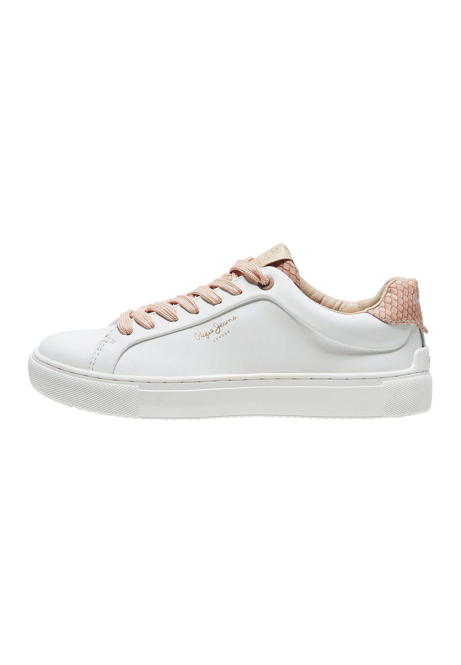 Pepe Jeans Sneakers basse - pale/avorio - Zalando.it