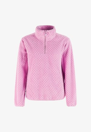 Protest, DUNIA - Fleece trui - valerianlilac