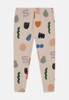 MARIE PRINTED UNISEX - Tajice-hlače - Sandy