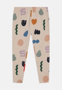 Liewood MARIE PRINTED UNISEX - Tajice-hlače - Sandy