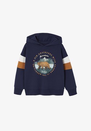 Vertbaudet, VERTBAUDET - Hoodie - marine