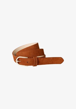 carisco, Belt - cognac