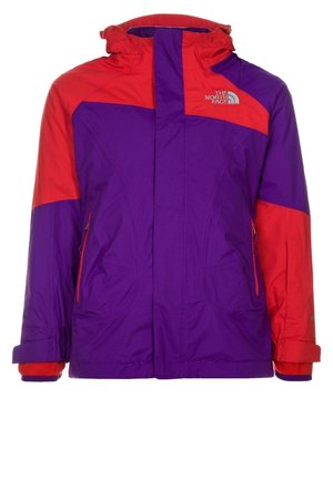 SKI STORM TRICLIMATE - Ski jas - pixie purple