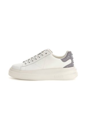 Guess ELBINA - Baskets basses - mehrfarbig grau