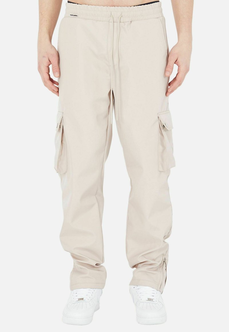 Megaman JOGGER  - Cargohose - beige