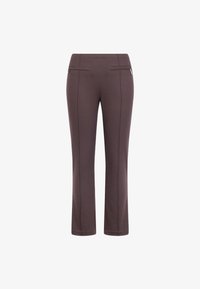 Unselected, chocolate