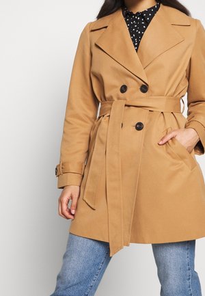 Trenchcoat - brown