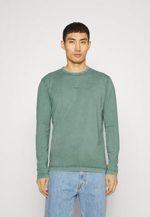 TOKKSLONG - Maglietta a manica lunga - open green
