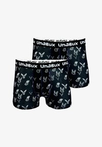 Unausgewählt, schwarz