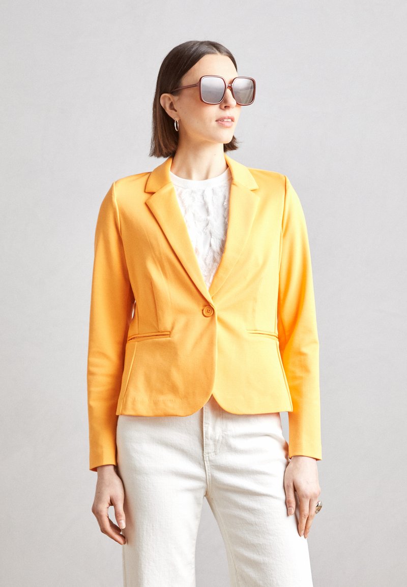 b.young RIZETTA - Žakete - blazing orange